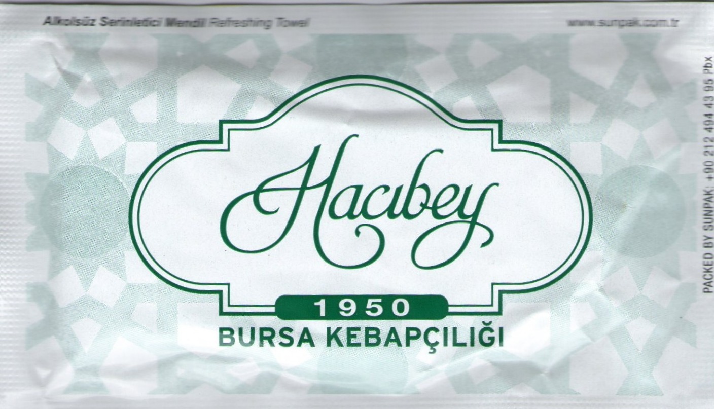 0131 Hacıbey - Teşvikiye